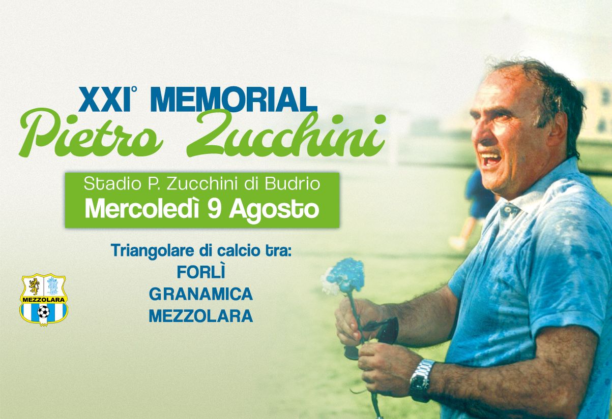 memorial pietro zucchini 2023