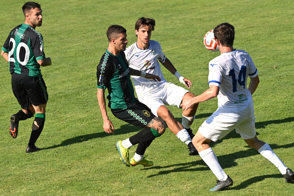 foto mezzolara calcio