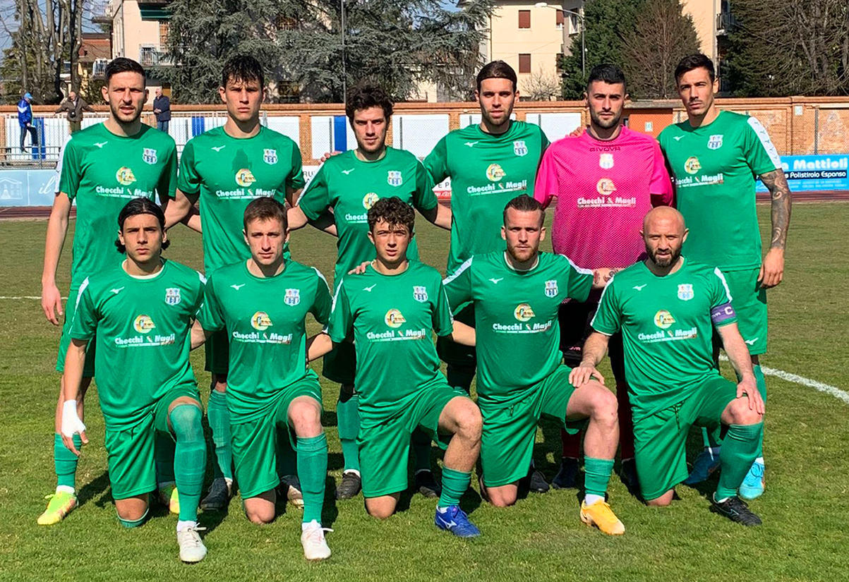 mezzolara athletic carpi 0 0