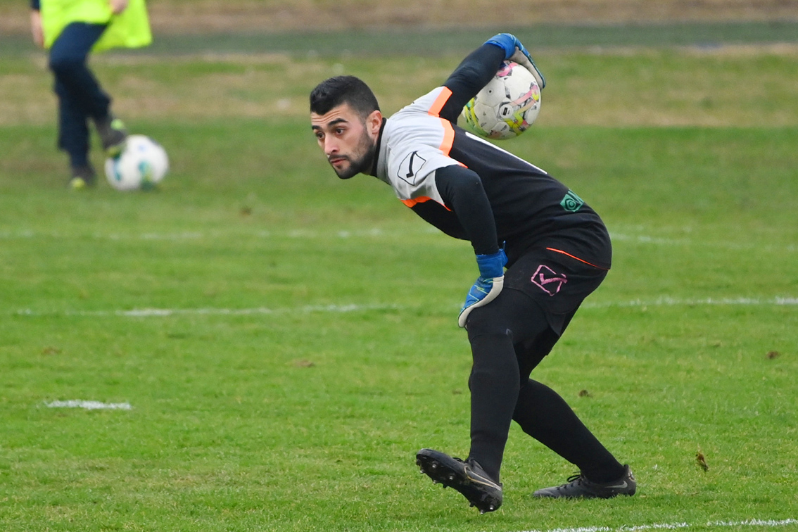 Foto di Malagoli Matteo portiere Mezzolara Calcio