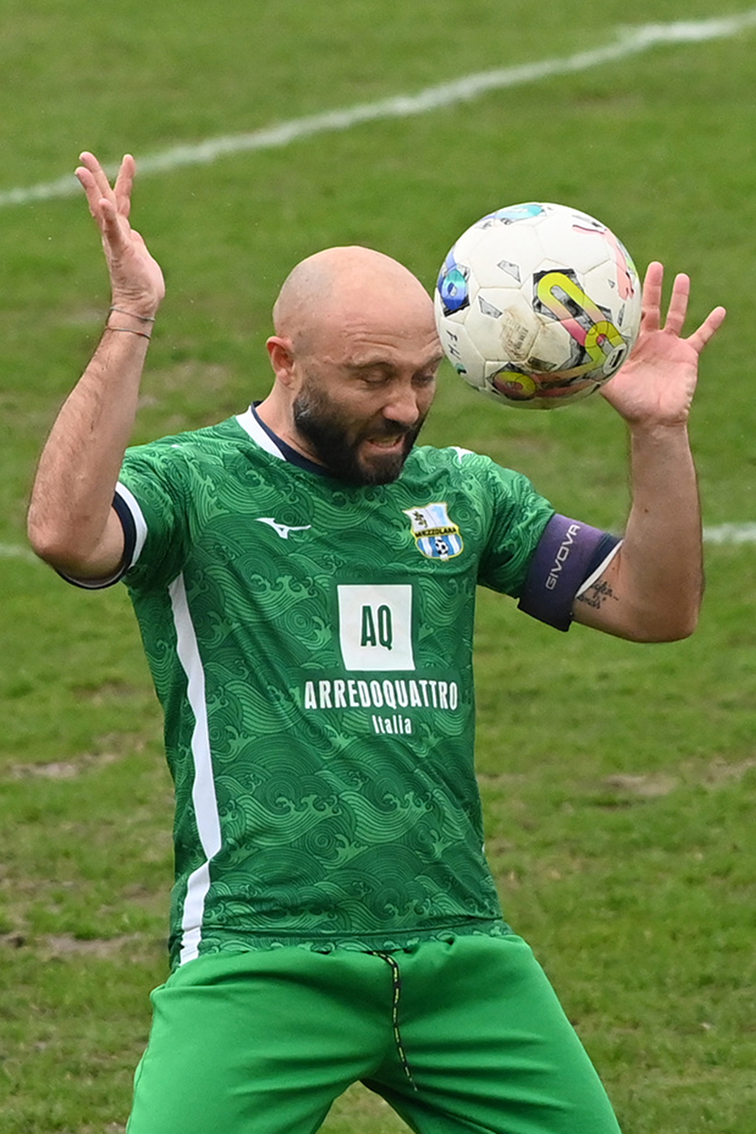 Foto di Roselli Fabio Mezzolara Calcio