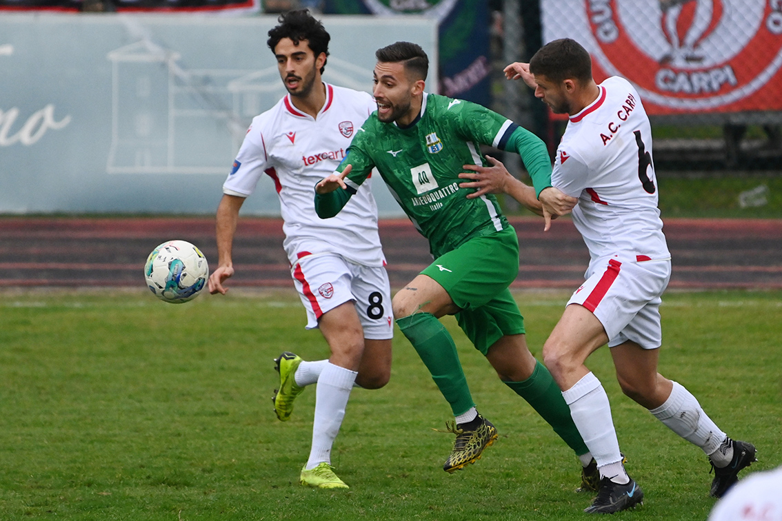 Foto di D'Este Nicholas Mezzolara Calcio