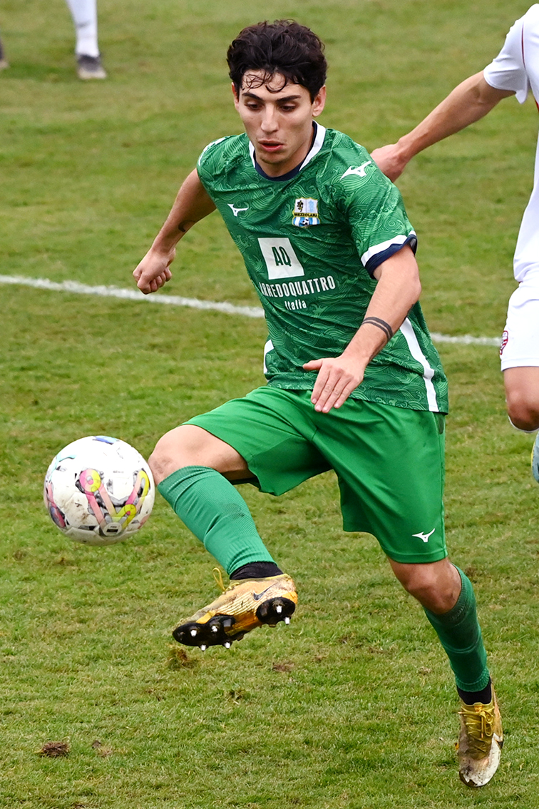 Foto di Bocchialini Nicolo' Mezzolara Calcio