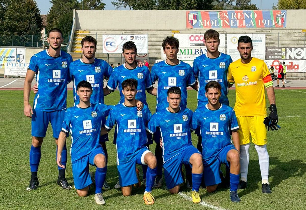 mezzolara fanfulla 0 -1