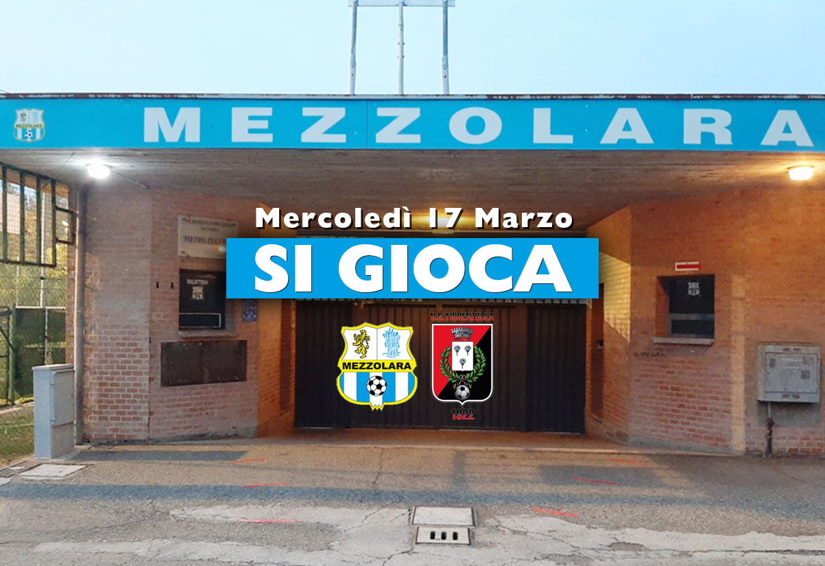 mezzolara fiorenzuola recupero