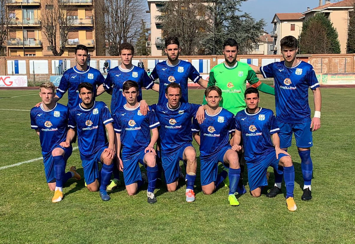 formazione mezzolara forlì 10 marzo 2021