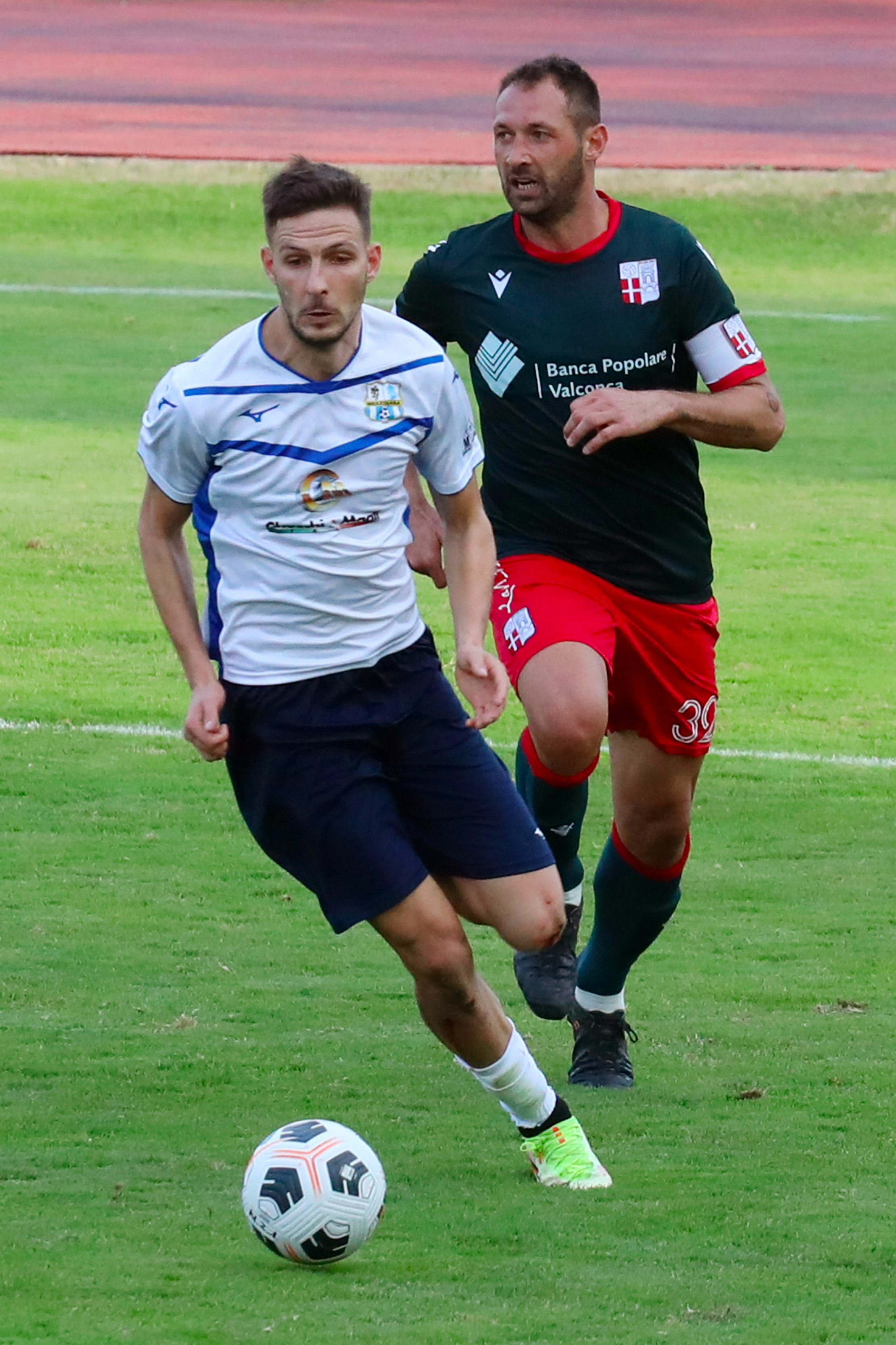 cortesi giocatore mezzolara calcio