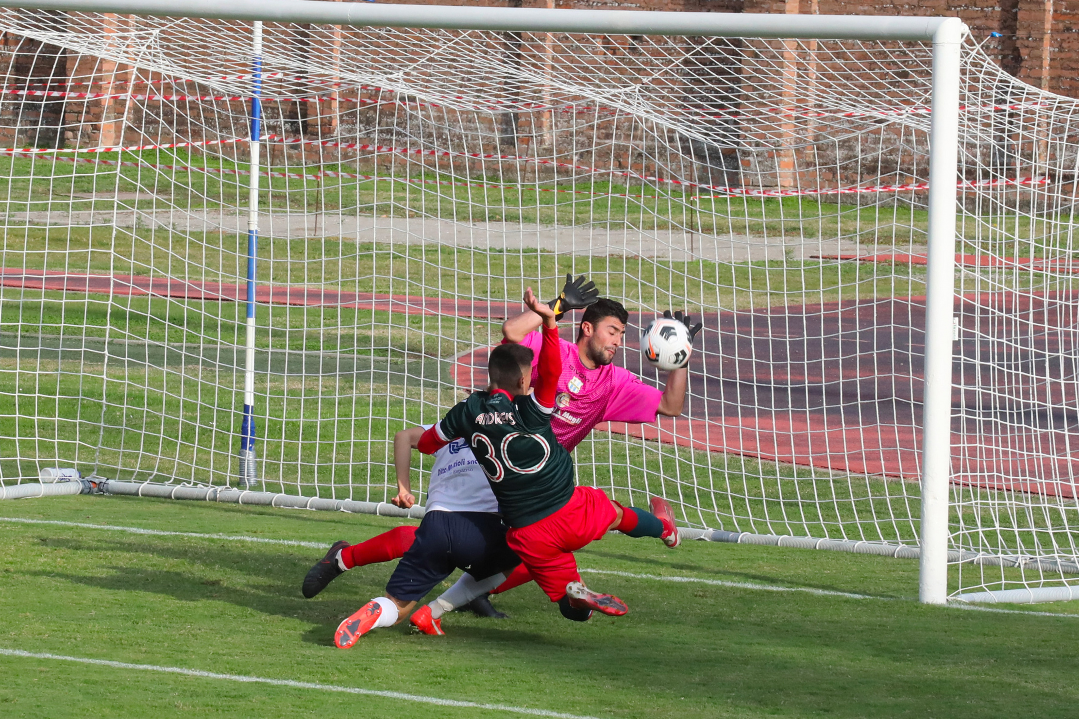 malagoli portiere mezzolara calcio