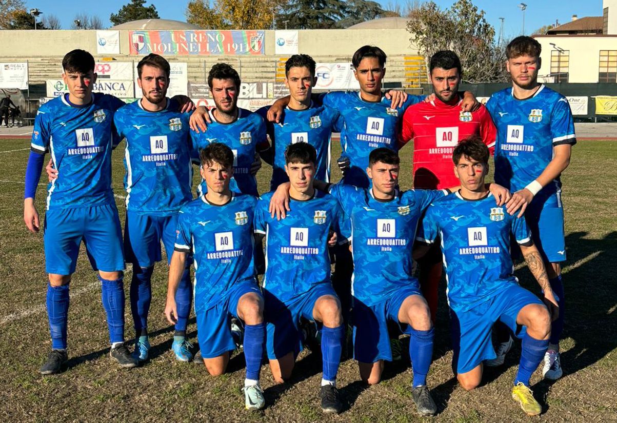 MEZZOLARA – SANGIULIANO CITY: 0-0