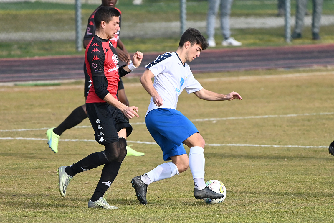 bovo alessio mezzolara calcio