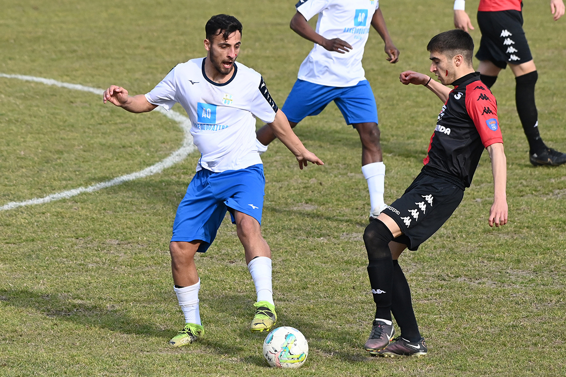 Giannini Mario mezzolara calcio