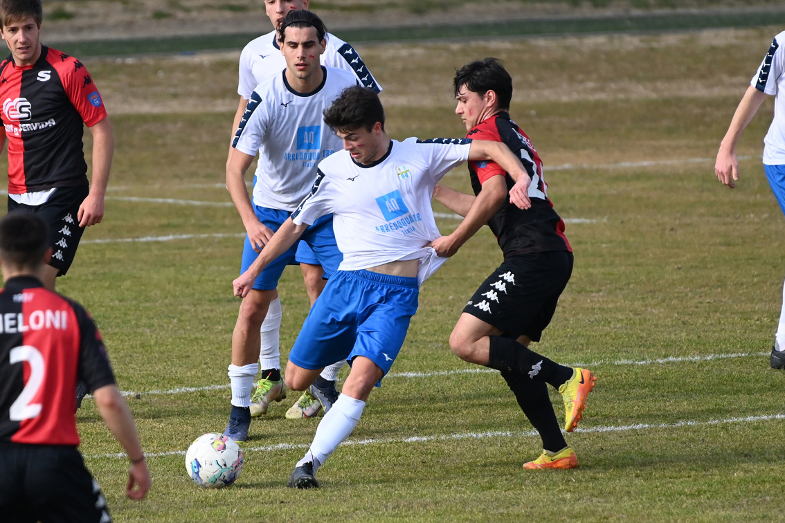 bovo alessio mezzolara calcio