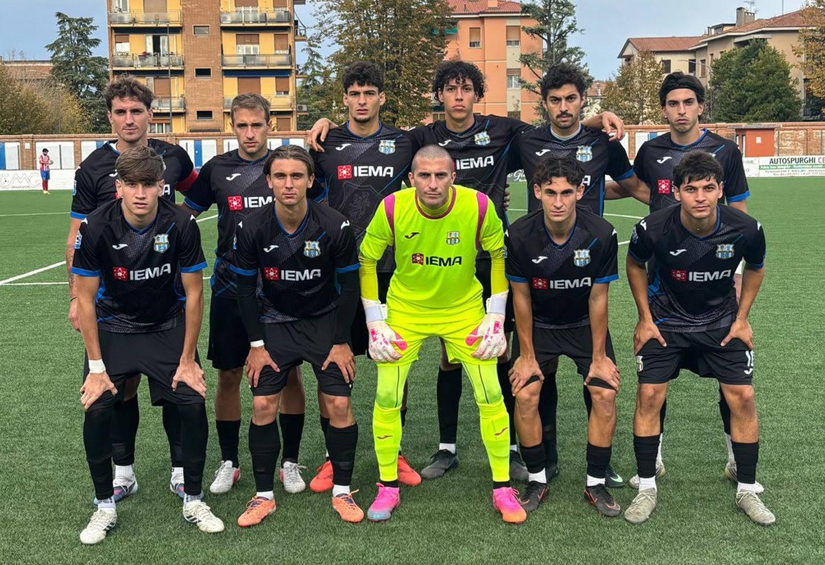 MEZZOLARA - TERRANUOVA TRAIANA: 1-1