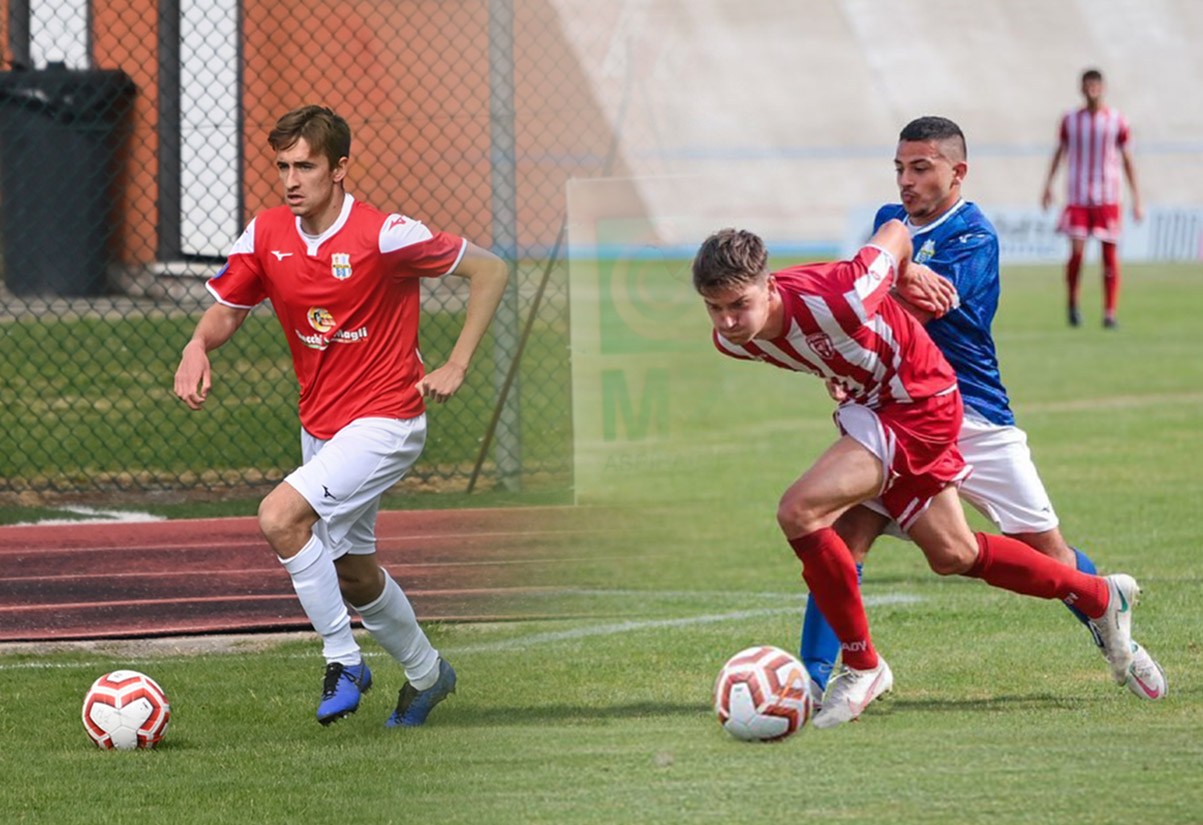 manuel musiani e david davtyan conferamati mezzolara calcio