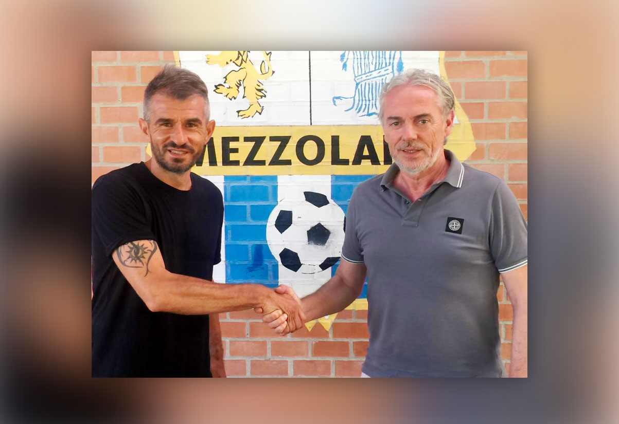 nesi michele allenatore mezzolara calcio