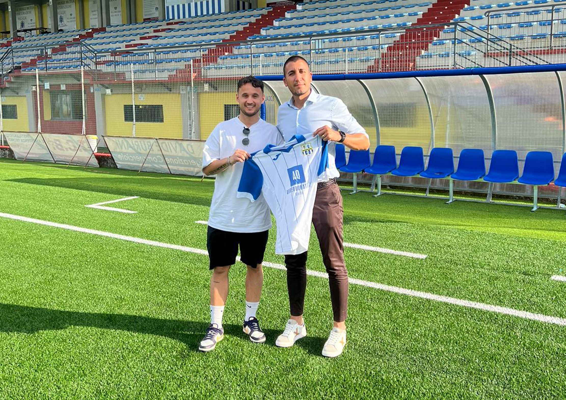 riccardo ceccarelli mezzolara calcio eccellenza