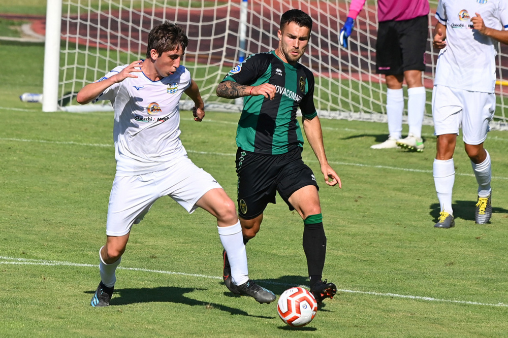 foto roda mattia mezzolara calcio