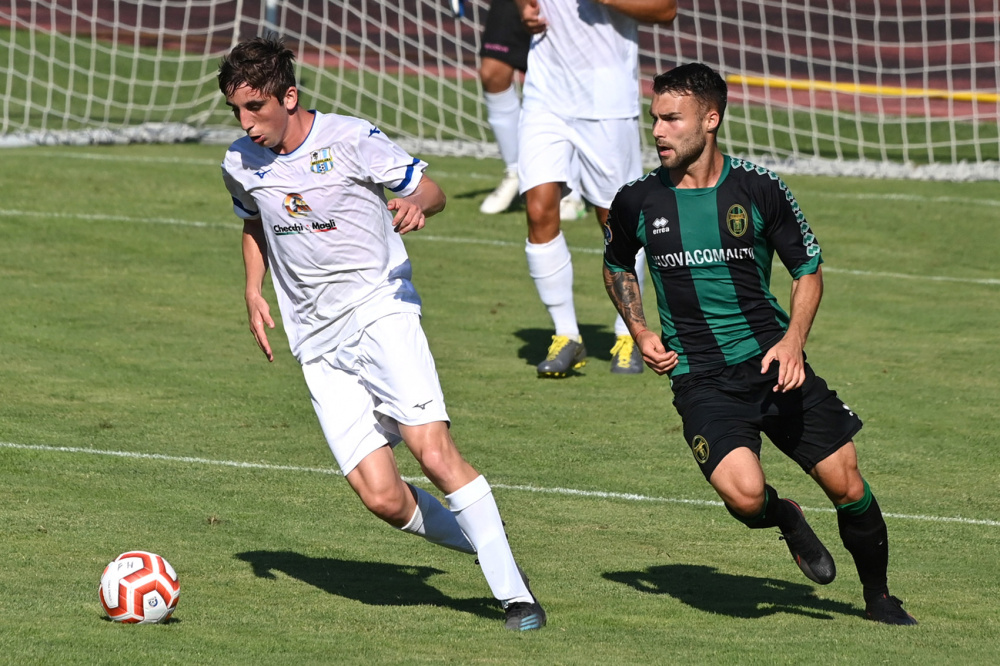 foto roda mattia mezzolara calcio