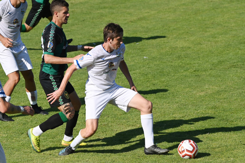 foto roda mattia mezzolara calcio