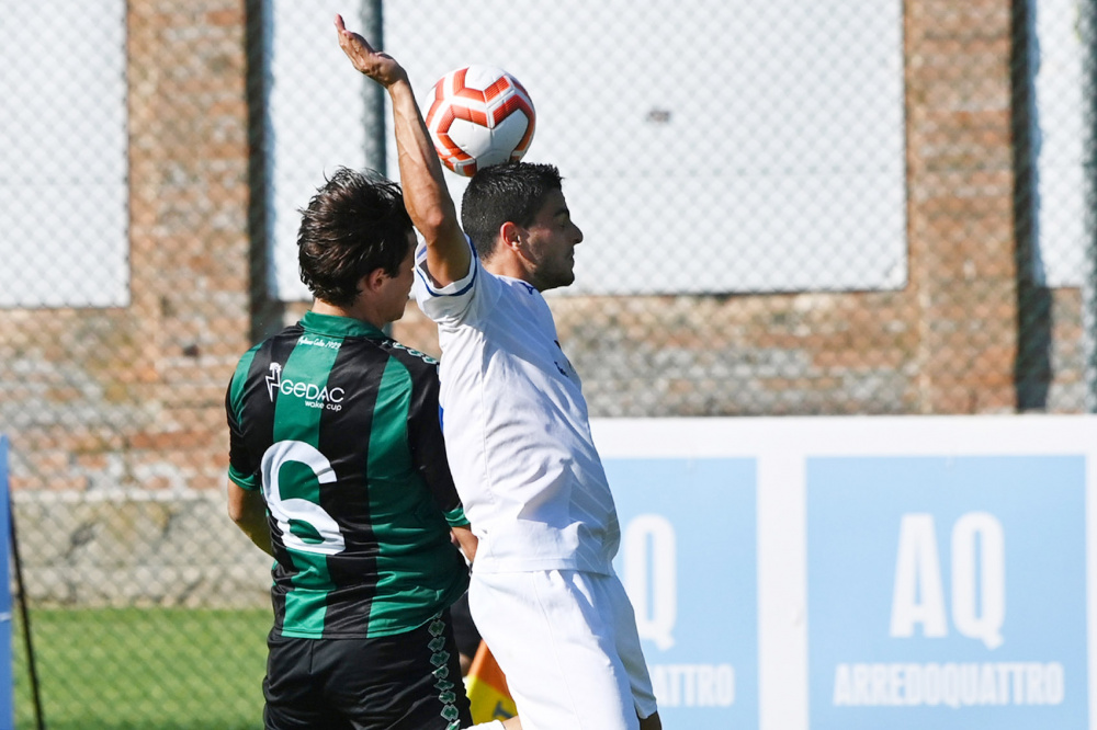 foto sala federico mezzolara calcio