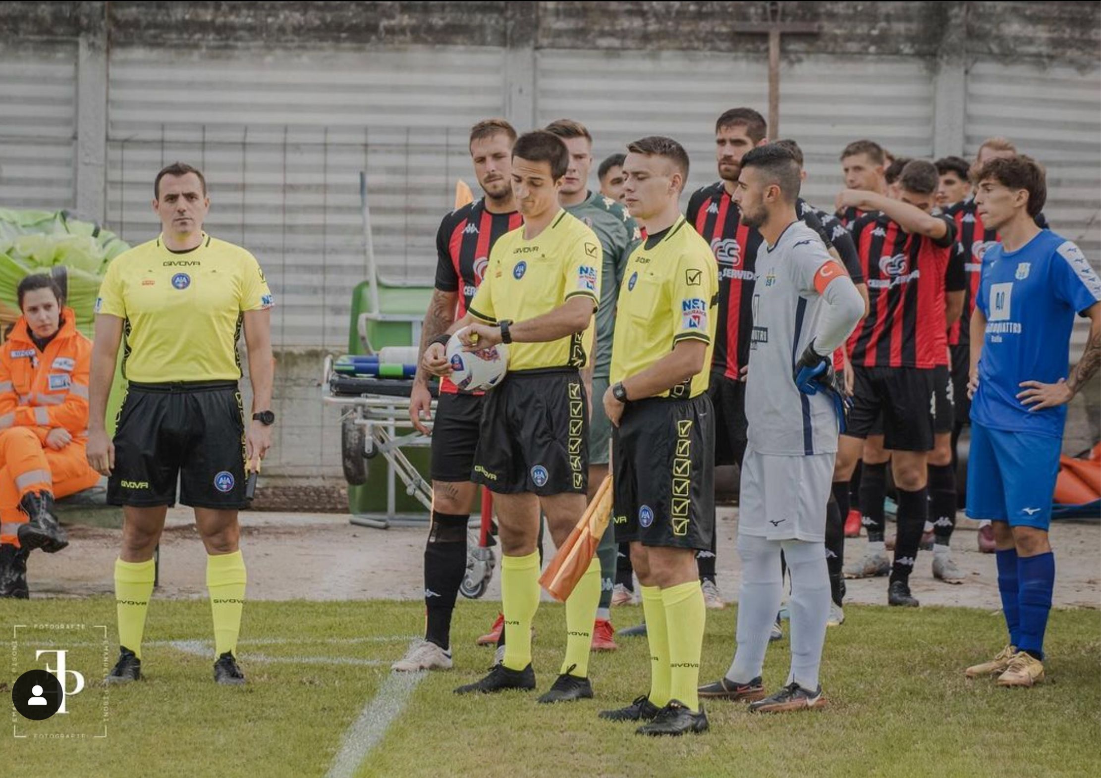 Foto EMANUELE PISONI