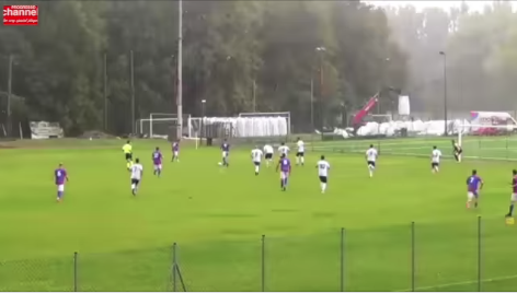 highlights mezzolara calcio