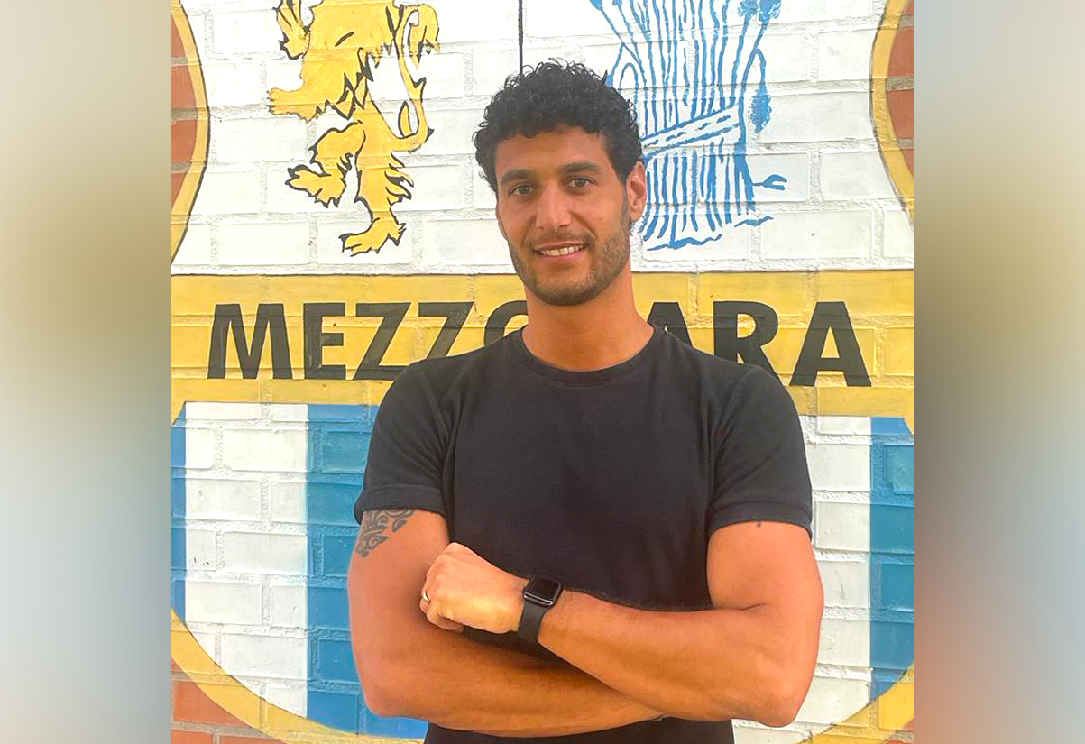 simone vignudelli preparatore atletico mezzolara calcio