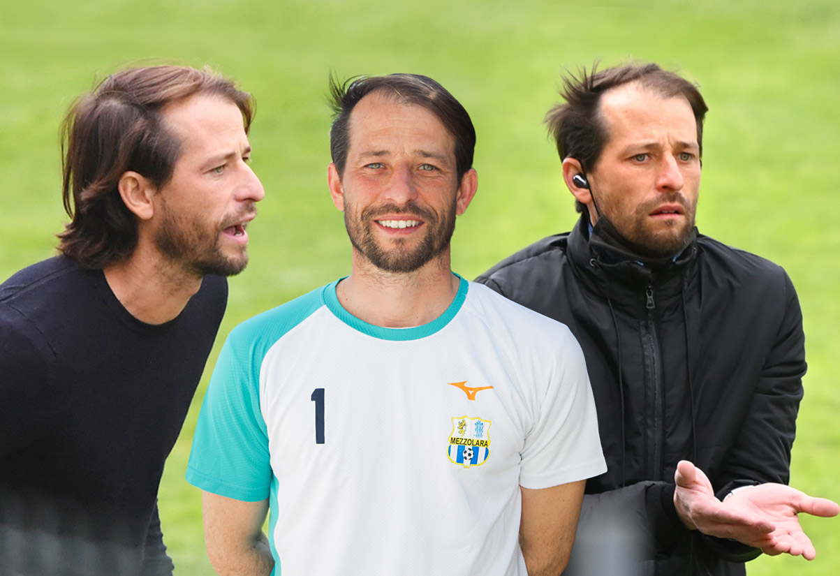 mister togni mezzolara calcio