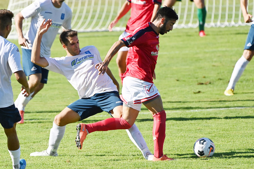 triggiani giocatore mezzolara calcio