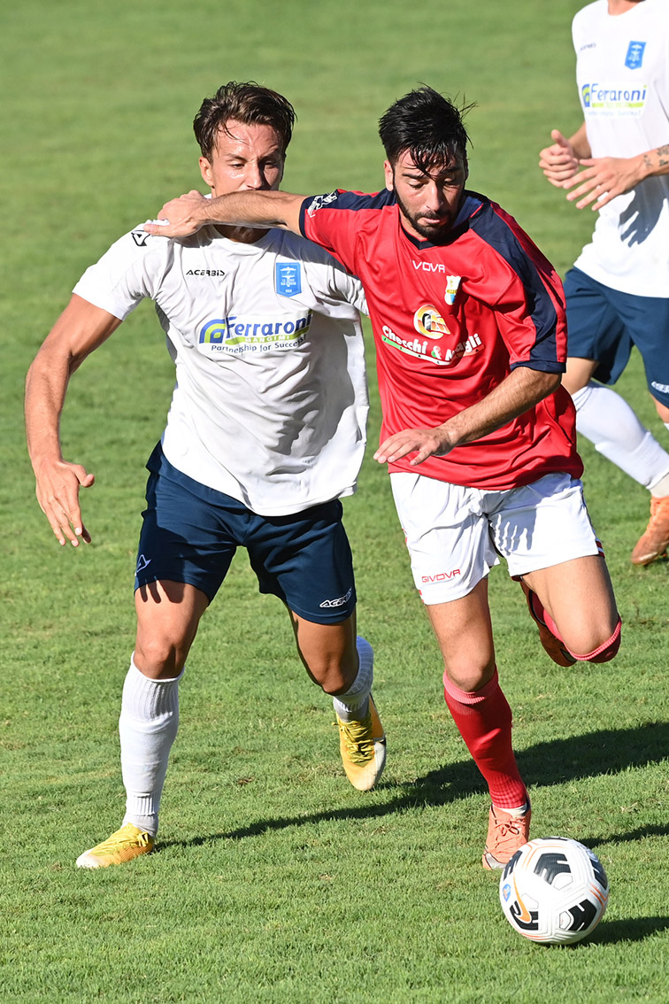 triggiani giocatore mezzolara calcio