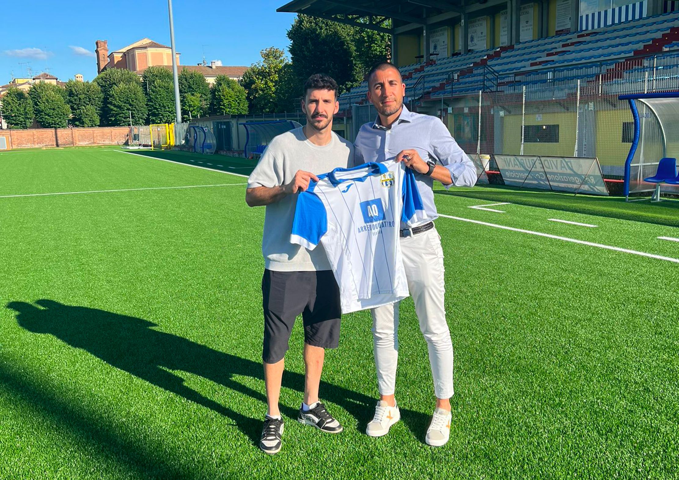 XHULIO Karapici mezzolara calcio eccellenza
